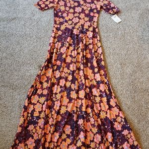 NWT Lularoe Ana Dress Sz XL
